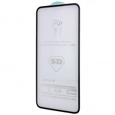 Захисне скло 5D Hard (full glue) (тех.пак) для Apple iPhone 15 / 16 (6.1")  Чорний - 00000065632_2