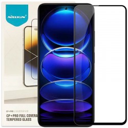 Захисне скло Nillkin (CP+PRO) для Samsung Galaxy A16 4G/5G  Чорний - 00000075241_2