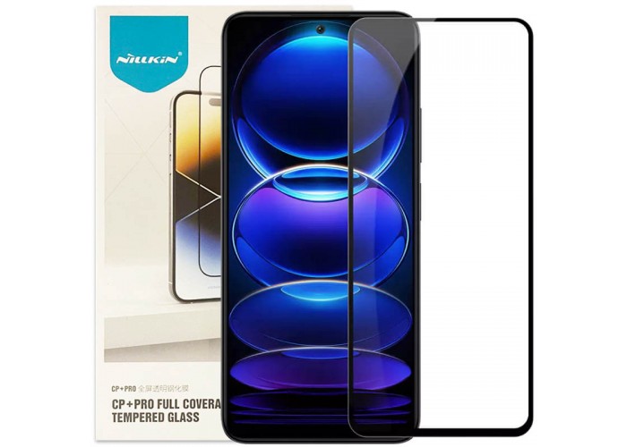 Захисне скло Nillkin (CP+PRO) для Samsung Galaxy A16 4G/5G
