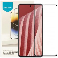 Захисне скло Nillkin (CP+PRO) для Samsung Galaxy A37 5G  Чорний - 00000084671_2