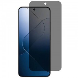 Захисне скло Privacy 5D (тех.пак) для Xiaomi Poco X8 Pro Max  Чорний - 00000085607_1