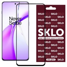 Захисне скло SKLO 3D для OnePlus Ace 3V  Чорний - 00000071824_1
