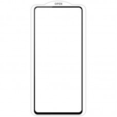 Захисне скло SKLO 5D (тех.пак) для Realme GT Neo 5 / 5 SE / GT3 / GT5  Чорний / Біла підкладка - 00000066188_1