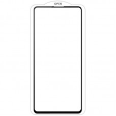Захисне скло SKLO 5D (тех.пак) для Samsung Galaxy S21  Чорний - 00000046978_1