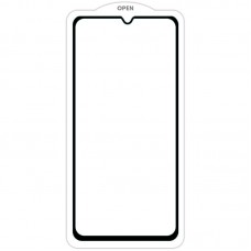 Захисне скло SKLO 5D (тех.пак) для Xiaomi Redmi 10C / 12C / A3 / A3x / Poco C40  Чорний - 00000054138_1