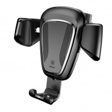 Автодержатель Baseus Gravity Car Mount (SUYL)  Черный - 00000023424_1