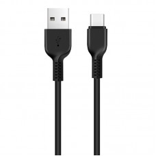 Дата кабель Hoco X13 USB to Type-C (1m)  Черный - 00000027333_2