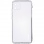 TPU чехол GETMAN Clear 1,0 mm для Realme C11