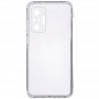 TPU чехол GETMAN Clear 1,0 mm для Xiaomi Redmi Note 10 Pro / 10 Pro Max