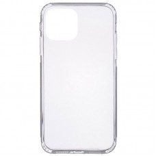 TPU чехол GETMAN Clear 1,0 mm для Apple iPhone 13 Pro Max (6.7