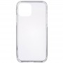 TPU чехол GETMAN Clear 1,0 mm для Apple iPhone 13 Pro Max (6.7