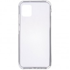 TPU чехол Epic Transparent 1,5mm для Samsung Galaxy Note 10 Lite (A81)  Бесцветный (прозрачный) (00000052302_1)