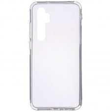 TPU чехол Epic Transparent 1,5mm для Xiaomi Mi Note 10 Lite  Бесцветный (прозрачный) (00000052303_1)