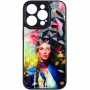 TPU+PC чехол Prisma Ladies Full Camera для Apple iPhone 12 (6.1