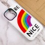 TPU+PC чехол Funny pictures with MagSafe для Apple iPhone 13 Pro (6.1