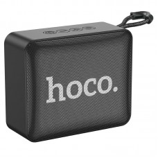 Bluetooth Колонка Hoco BS51 Gold brick sports  Black - 00000062792_3