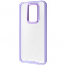 Чехол TPU+PC Lyon Case для Xiaomi Redmi 9  Purple - 00000063051_4