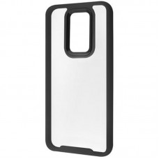 Чехол TPU+PC Lyon Case для Xiaomi Redmi Note 8 Pro  Black - 00000063060_1