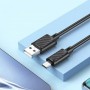 Дата кабель Hoco X88 Gratified USB to Micro-USB (1m)