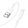 Дата кабель Hoco X83 Victory USB to MicroUSB (1m)