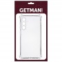 TPU чехол GETMAN Ease logo усиленные углы Full Camera для Samsung Galaxy S23 FE