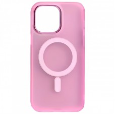 Чехол TPU+PC Lily with MagSafe для Apple iPhone 11 (6.1")  Light Pink - 00000071760_9