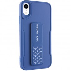 Чохол TPU VIVA для Apple iPhone XR (6.1")  Dark Blue - 00000073807_3