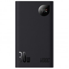 Портативное ЗУ Power Bank Baseus Adaman2 Digital Display 30W VOOС OS 20000 mAh (PPAD050101)  Black - 00000075222_1