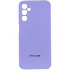Чохол Silicone Cover Lakshmi Full Camera (AA) with logo для Samsung Galaxy A26 5G   - 00000078179_6