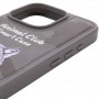 TPU+PC чохол Animal Club для Apple iPhone 16 Pro (6.3