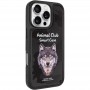 TPU+PC чохол Animal Club для Apple iPhone 16 Pro Max (6.9
