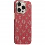 TPU+PC чохол Blueo Gilded Tactile Woven with MagSafe для Apple iPhone 15 Pro Max (6.7