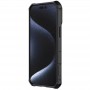 TPU+PC чохол Nillkin CamShield Armor (шторка на камеру) для Apple iPhone 15 Pro Max (6.7