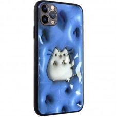 TPU+PC чохол Prisma Fluffie для Apple iPhone 11 Pro Max (6.5")  Pusheen - 00000076553_6