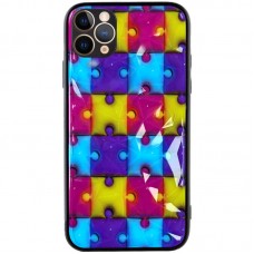 TPU+PC чохол Prisma Fluffie для Apple iPhone 11 Pro Max (6.5")  Puzzle - 00000076553_7