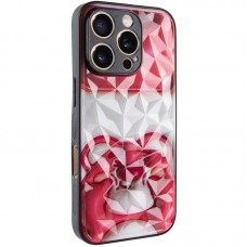 TPU+PC чохол Prisma Fluffie для Apple iPhone 16 Pro (6.3")  Look Me - 00000076567_4