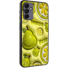 TPU+PC чохол Prisma Fluffie для Samsung Galaxy A05s  Lemon - 00000076574_10