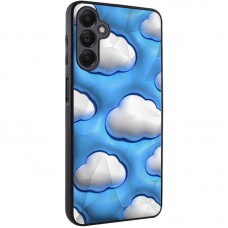 TPU+PC чохол Prisma Fluffie для Samsung Galaxy A16 4G/5G  Clouds - 00000076577_19