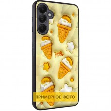 TPU+PC чохол Prisma Fluffie для Xiaomi Redmi 13C / Poco C65  Ice - 00000076587_16