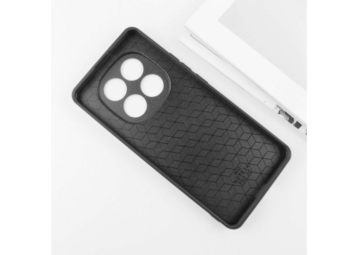 TPU+PC чохол Prisma Fluffie для Xiaomi Redmi Note 14 Pro 5G