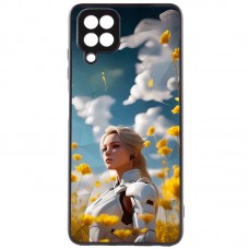 TPU+PC чохол Prisma Ladies для Samsung Galaxy A12 / M12  Anime - 00000042004_23