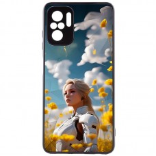 TPU+PC чохол Prisma Ladies для Xiaomi Redmi Note 10 Pro / 10 Pro Max  Anime - 00000047291_19