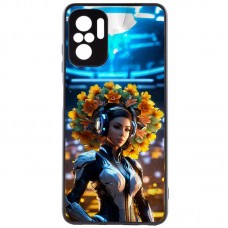 TPU+PC чохол Prisma Ladies для Xiaomi Redmi Note 10 Pro / 10 Pro Max  Cyberpunk - 00000047291_20