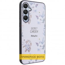TPU+PC чохол Secret Garden для Xiaomi Redmi 13C / Poco C65  White - 00000074755_5