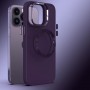 TPU чохол Bonbon Metal Style with MagSafe для Apple iPhone 13 Pro Max (6.7