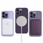 TPU чохол Bonbon Metal Style with MagSafe для Apple iPhone 13 Pro Max (6.7