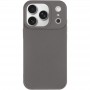 TPU чохол Carbon Protective with Magsafe для Apple iPhone 17 Pro Max (6.9