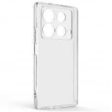 TPU чохол Epic Transparent 1,5mm Full Camera для Infinix Note 40 4G  Безбарвний (прозорий) - 00000075066_1
