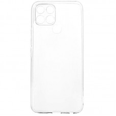 TPU чохол Epic Transparent 1,5mm Full Camera для Infinix Smart 6  Безбарвний (прозорий) - 00000063125_1