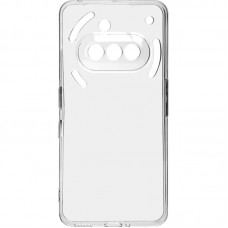 TPU чохол Epic Transparent 1,5mm Full Camera для Nothing Phone (3a)  Безбарвний (прозорий) - 00000081192_1